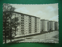 Germany: HOYERSWERDA - Hochhäuser I. D. Neustadt - Unused 1960s - Hoyerswerda