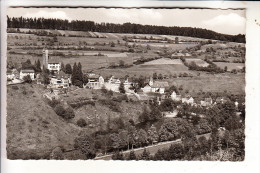 7340 GEISLINGEN - BERNECK, Panorama, 1959 - Geislingen