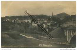 Lichtensteig - Foto-AK 20er Jahre - Lichtensteig