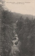 BELLEGARDE (Ain) - Gorges De La Valserine Sous Le Pont De Coupy - Bellegarde-sur-Valserine