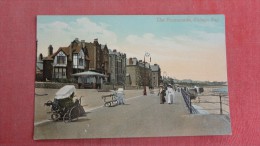 Colwyn Bay  The Promenade  Ref 1966 - Denbighshire