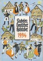 Sudetendeutscher Kalender 1994 - Calendari