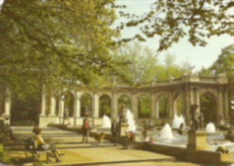 Berlin Friedrichshain - Märchenbrunnen Im Volkspark - Friedrichshain