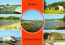 Berlin Schmöckwitz - Mehrbildkarte 204 - Schmoeckwitz