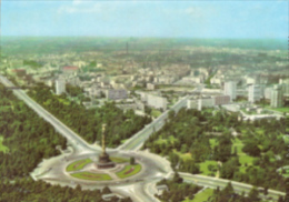 Berlin Tiergarten - Siegessäule Und Hansaviertel 2 - Tiergarten