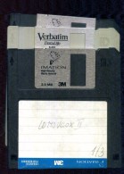 LOTTOVELOX II  PROGRAMMA SU 2 DISCHETTI (BACKUP) MSDOS WIN - 3.5''-Disketten