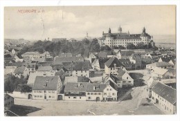 Cpa: ALLEMAGNE - NEUBURG (Luftbild, Vue Aérienne) 1924 - Lothringen