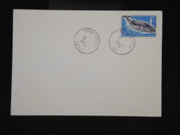 TERRES AUSTRALES - Enveloppe En 1970 De Terre Adélie -  à Voir - Lot P9661 - Covers & Documents