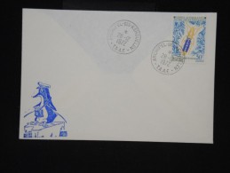 TERRES AUSTRALES - Enveloppe En 1972 De Archipel Des Kerguelen -  à Voir - Lot P9662 - Covers & Documents