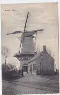 Netherlands - Sluis - Molen - Windmill - Sluis