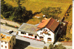 CH 7549 SCUOL - ARDEZ, Hotel Edelweiss, Flugaufnahme - Ardez