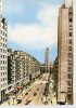 CPSM 69 VILLEURBANNE GRATTE CIEL AVENUE HENRI BARBUSSE  Grand Format 15 X 10,5 Cm - Villeurbanne