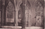 Edwardian Postcard Lady Chapel Wells Cathedral, Somerset Francis Frith - Wells