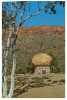 (642) Australia - NT - Rev Dr John Flynn Grave (near Alice Springs) - Alice Springs