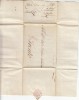 Precurseur, Van Londen Naar Trento, 1792 (07447) - ...-1840 Precursores