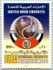 N° Yvert 621 - Timbre Des Émirats Arabes Unis (2000) - MNH - Conférence Desertification à Dubaï (JS) - Dubai