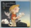 Henri Dès - 14 - Comme Des Géants. Pochette BE, CD TBE - Kinderen