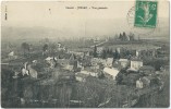 15 - JUSSAC - Vue Générale - Jussac