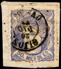 ASTURIAS - EDI O 107 - MAT. FECH. T.II \"GIJON\ - Used Stamps