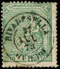 ASTURIAS - EDI O 133 -  MAT. FECH. T II \"RIVADESELLA\ - Used Stamps