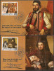 YUGOSLAVIA 1988 175th Anniversary Of Prince-Bishop Petar II Of Montenegro MC - Covers & Documents