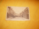 CARTE POSTALE ANCIENNE NON CIRCULEE DATE ?. / MILLY.- GRANDE RUE. - Milly La Foret