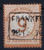 Deutsches Reich: Mi.nr. 30 Used - Gebraucht