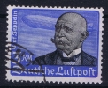 Deutsches Reich: Mi.nr  539  Used   1933 - Luft- Und Zeppelinpost