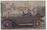 Austria - Wien - Prater 1932 - Old Time Car - Prater
