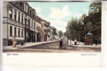 6232 BAD SODEN, Königsteinerstrasse, Ca. 1900, Ungeteilte Rückseite - Bad Soden