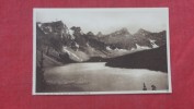 Moraine Lake & The Valley Of The Ten Peaks----ref 1981 - Lake Louise