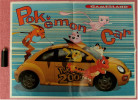 Gamesland Poster Mit Pokemon Car / Pokemon  -  Von Ca. 2002 - Merchandising