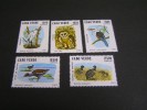 CABOVERDE 1981 450B/450F SET MNH; - Cap Vert