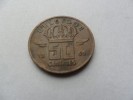 50 Centimes 1959 Type Mineur En Français - 50 Cents