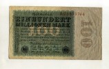 -ALLEMAGNE 1918/33 . BILLET 100 000 000 M. 1923 - 100 Millionen Mark