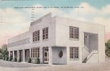 Mississippi Hattiesburg Hercules Employees' Store And Club Room 1941 - Hattiesburg