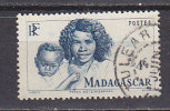 M4497 - COLONIES FRANCAISES MADAGASCAR Yv N°312 - Gebraucht