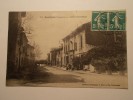 Carte Postale - SARRIANS (84) - Avenue Notre Dame (52/CHU) - Sarrians