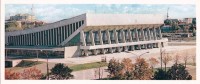 Belarus -  Minsk - Palace Of Sports - Printed 1980 - 21x9cm - Weißrussland