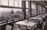 Germany Hamburg Hotel Und Gaststaette Wilhelmsburg Restaurant Interior 1962 Real Photo - Wilhemsburg