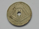 25 Centimes 1938 - BELGIQUE - BELGIE **** EN ACHAT IMMEDIAT **** - 25 Cent