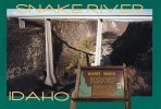 Hansen Bridge Snake River Idaho - Autres & Non Classés