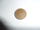 50 Centimes 1954 Type Mineur En Néerlandais - 50 Centimes