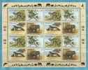 BLOK SHEET WIEN VN 1994  DIEREN / ANIMALS **.  ZIE / VOIR / LOOK SCAN .!!!!! SUPER SALE !!!!!... VNW20 - Otros & Sin Clasificación