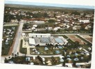 X 687  VILLARS LES DOMBES   CAMPING ET PISCINE 1979 - Villars-les-Dombes