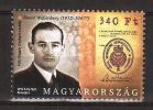 HUNGARY 2012 EVENTS 100 Years From The Birth Of RAOUL WALLENBERG - Fine Set MNH - Ungebraucht