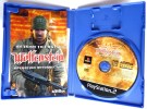 JEU PC  - PLAYSTATION 2 - RETURN TO CASTLE WOLFENSTEIN OPERATION RESURECTION - Playstation 2