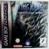 JEU NINTENDO GAME BOY ADVANCE - KING KONG The Official Game Of The Movie - Game Boy Advance