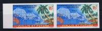 Wallis Et Futuna Yn Nr 175 MNH/**  Sans Charnière   1962 Bord De Feuille Non Dentelé - Ungebraucht