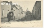 Carte Postale : Corbeny - Rue De Craonne - Craonne